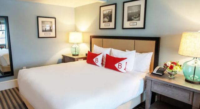Двухместный номер Standard Beauport Hotel Gloucester
