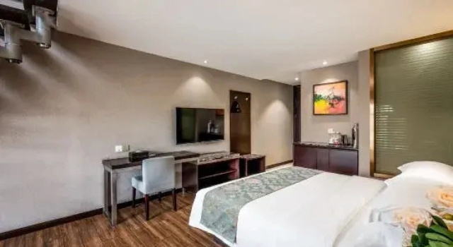 Люкс King Tai Hotel