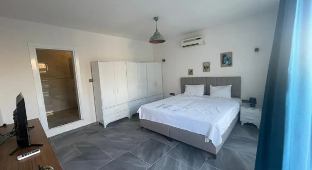 Двухместный номер Standard с видом на бассейн Enki Vadi Boutique Hotel