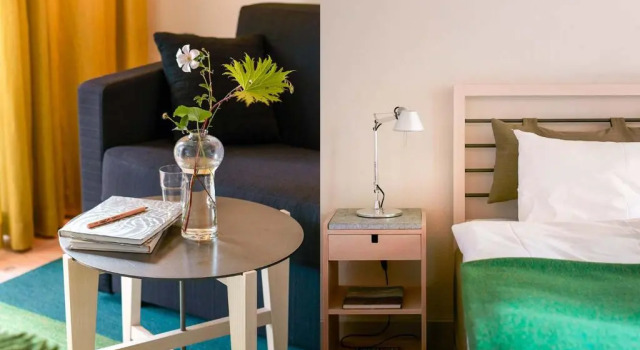 Двухместный номер Standard Ytterjärna Hotell & Konferens