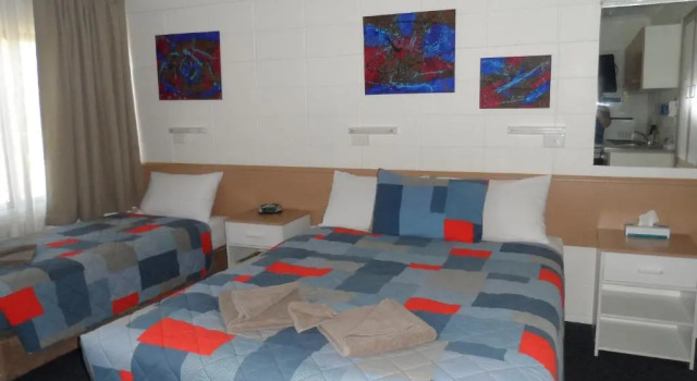 Семейный номер Standard Oakey Motel