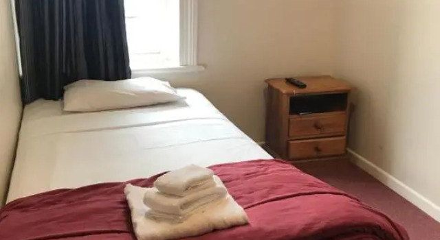 Номер Standard Criterion Club Hotel
