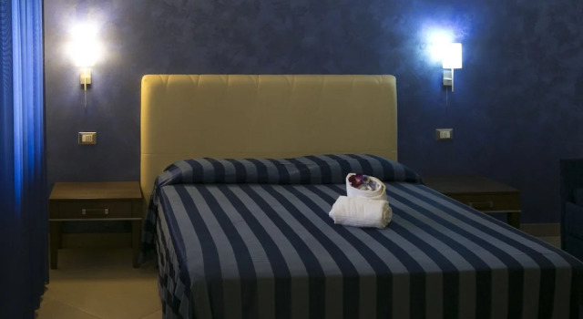 Номер Standard Trigrana Vacanze Hotel