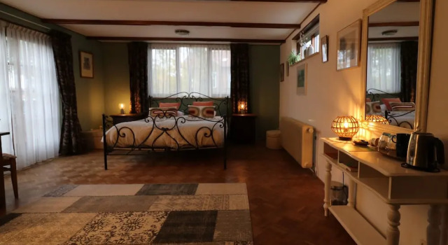 Номер Deluxe De Gastrolounge