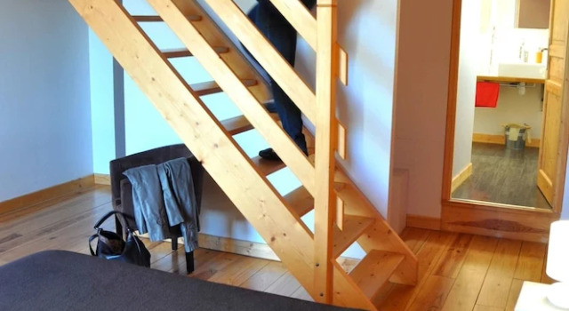 Семейный номер Standard La Boutarie Chambre d'Hôtes