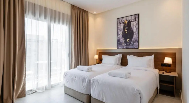 Полулюкс с балконом Hotel El Toro Tanger
