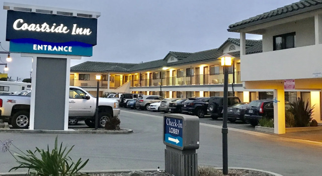 Coastside Inn, Забронировать Отель Халф Мун Бэй San Mateo County