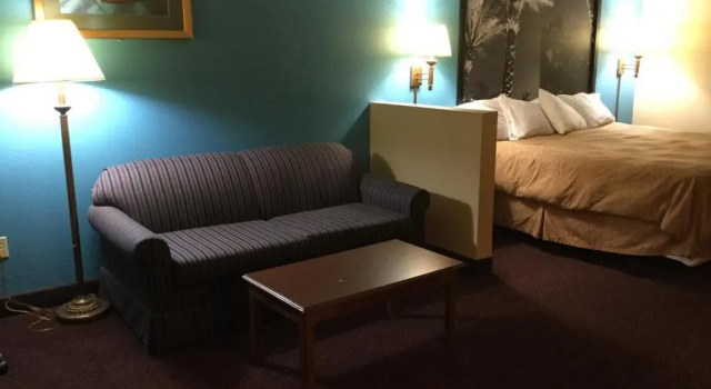 Люкс Super 8 Motel by Wyndham near Fort Lauderdale Arpt