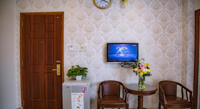 Двухместный номер Standard Huynh Duc Hotel