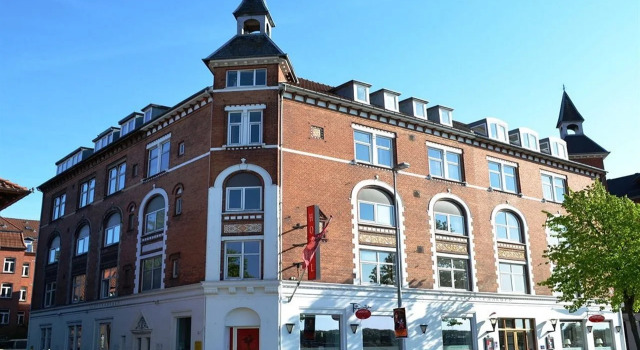 Milling Hotel Ansgar