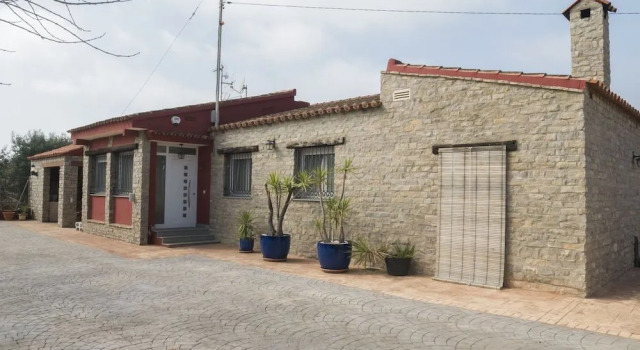 Marineu Chalet Cap i Corp