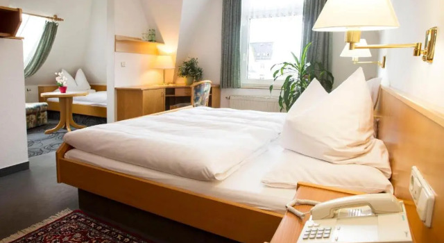 Апартаменты Hotel Heinz