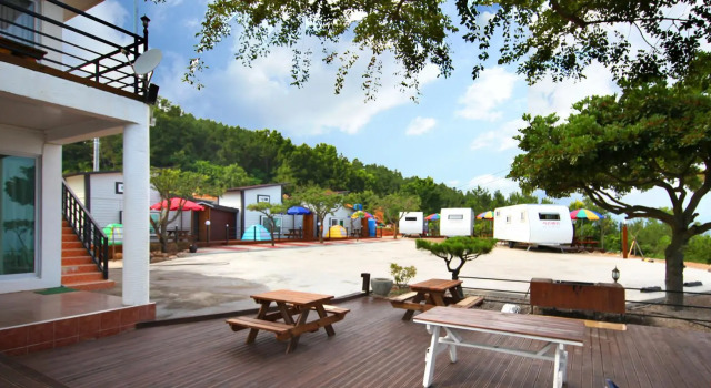 Yeosu Ceazone Pension