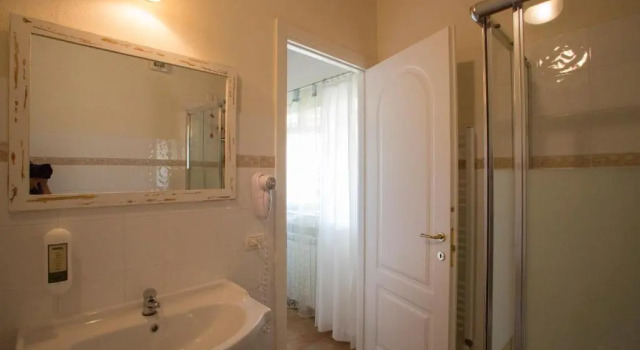 Номер Economy Hotel Santo Stefano
