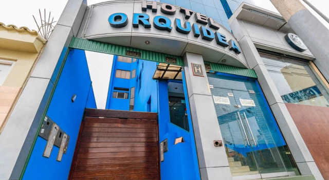Suite Orquideas, Rezervovat Hotel Lima Provincia de Lima