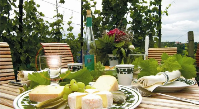 Daire Weingut Mariaberg