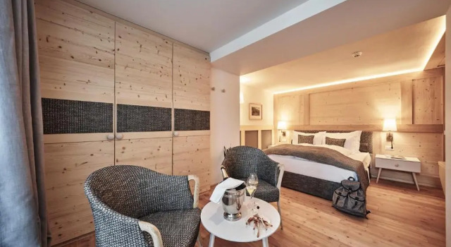 Двухместный номер Deluxe Goldene Rose Karthaus a member of Small Luxury Hotels of the World