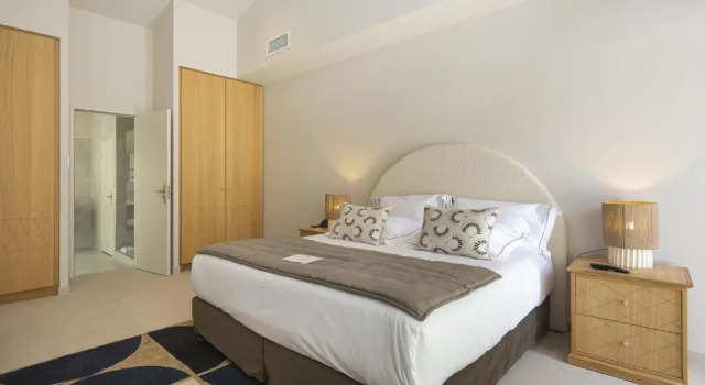 Вилла Clemence Le Vallon de Valrugues Hotel Spa & Villas