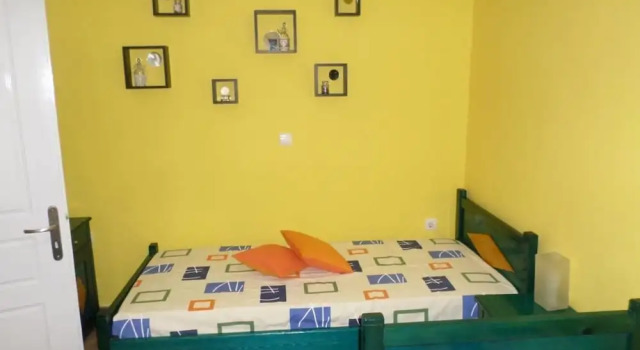Santorious Apartments