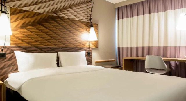 Номер Standard ibis Zurich Adliswil