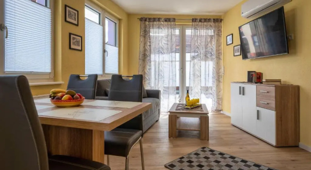 Апартаменты Im Unterdorf Apartments Rust