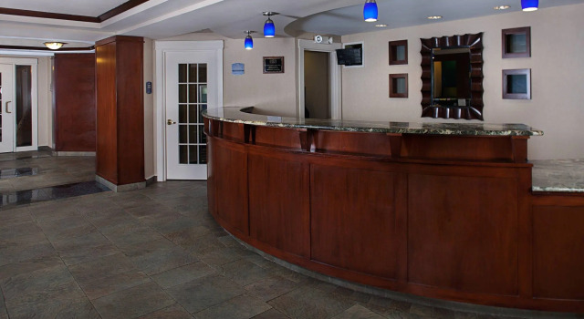Двухместный люкс c 1 комнатой Residence Inn Long Island Holtsville