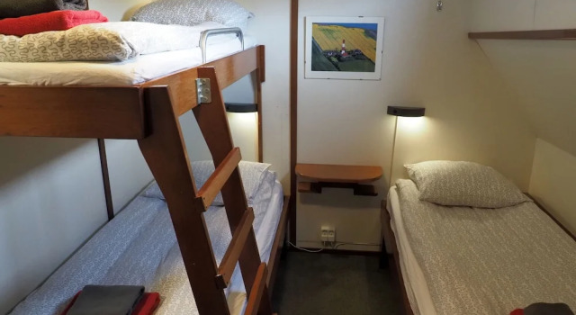 Hotelschip Sarah