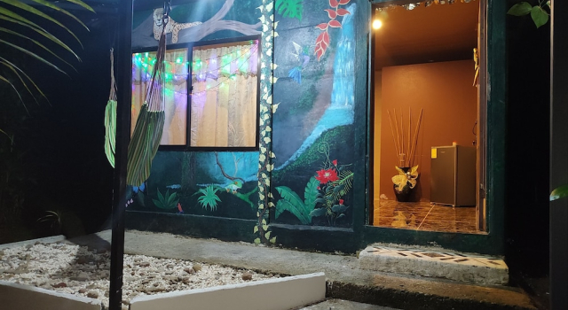 Номер Standard Rio Celeste Nature View