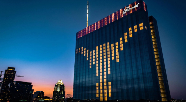 Fairmont Austin