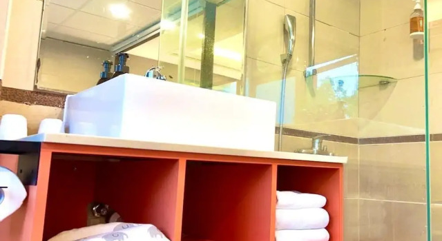 Люкс с красивым видом из окна Beauty Garden Hotel