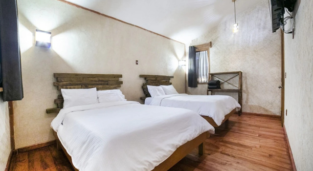 Полулюкс с 2 комнатами Collection O Casona De Minas