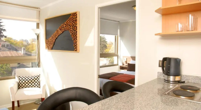 Апартаменты Apart Hotel Providencia