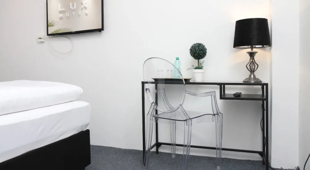 Одноместный номер Standard Hotel Lux
