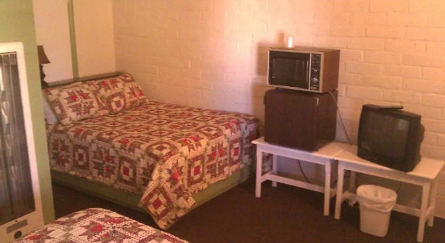 Standard Vierer Zimmer Ranch Motel