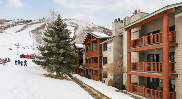 Номер Standard Snow Flower 126 2 Bedroom Condo