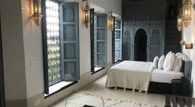 Люкс Deluxe Riad Dar Hanane
