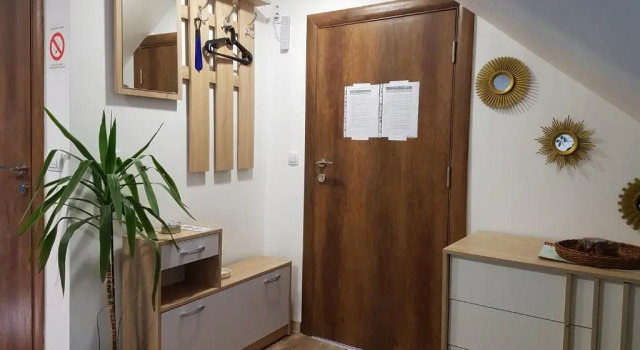 Студия с балконом Ćukovac studios
