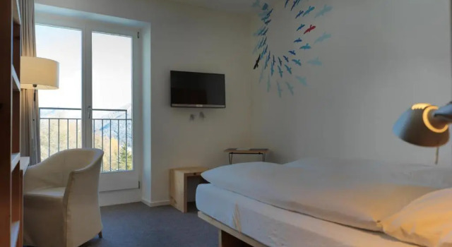 Одноместный номер Standard Hotel Castell