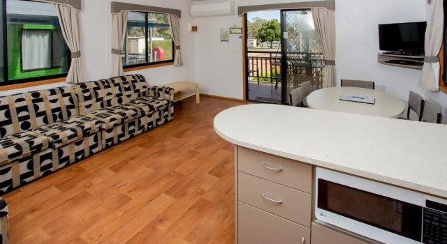 Семейный номер Standard BIG4 Bendigo Park Lane Holiday Park
