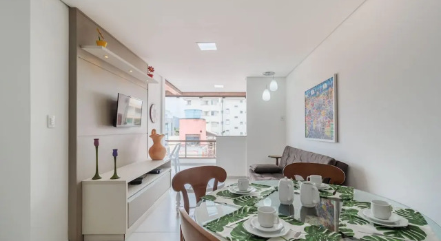 ILH - Apartments on the Seafront of Canasvieiras Floripa-sc, Забронировать Апартаменты/квартира Апартаменты Флорианополиса, рядом с Пляж Канасвиейраш, Апартаменты/квартира