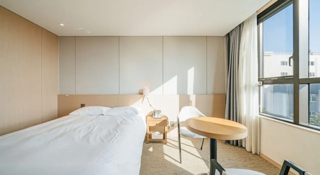Номер Superior Hotel Zinc