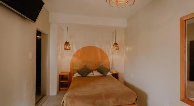Двухместный номер Standard Hotel Cielo y Selva, San Cristobal de las Casas