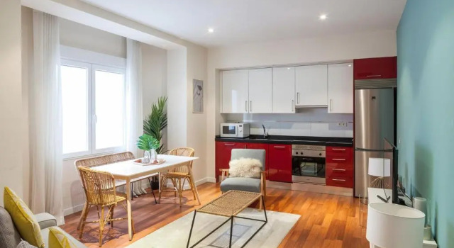 Апартаменты с 2 комнатами Canaan Boutique Apartments Madrid