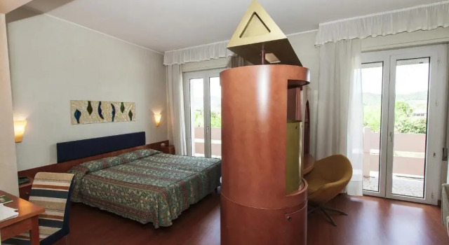 Полулюкс Termeterna Longevity Spring Resort
