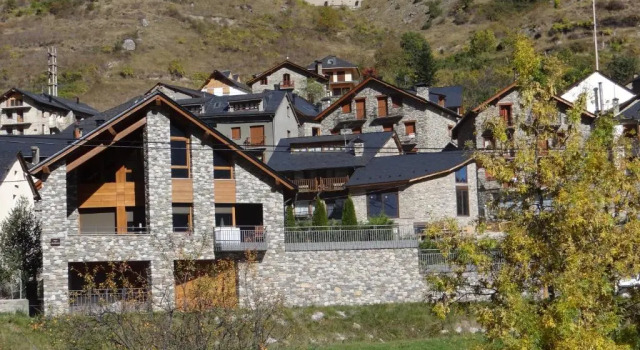 Апартаменты Alba DEsteve. Casa Rural
