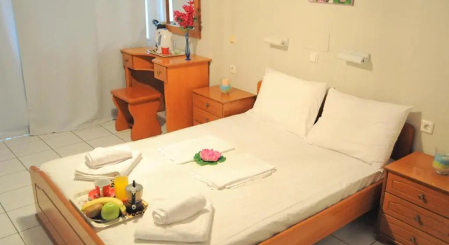 Апартаменты Greta Apartments