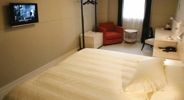 Jinjiang Inn - Taiyuan Municipality, Rezerwuj Hotel Yingze Taiyuan