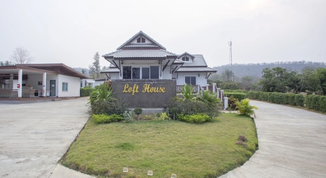 OYO 659 Loft House Homestay, Réserver Hôtel Ban Luang Thaïlande