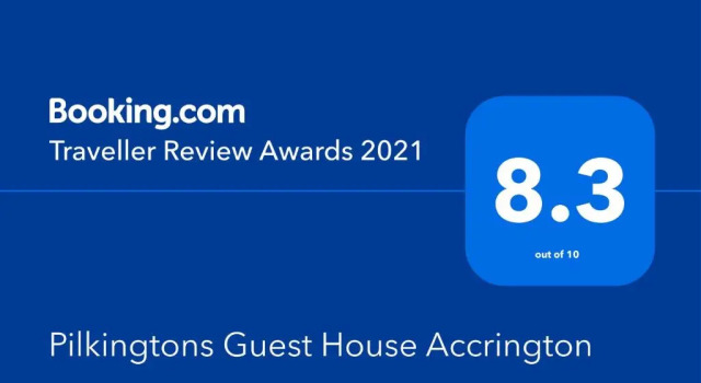 Номер Economy Pilkingtons Guest House Accrington