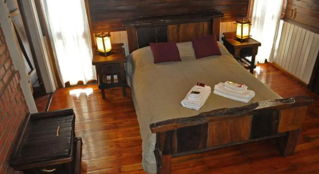 Номер Deluxe Puro Moconá Lodge
